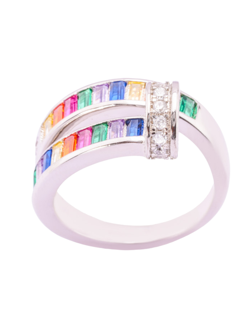 Adaptable Style Ring