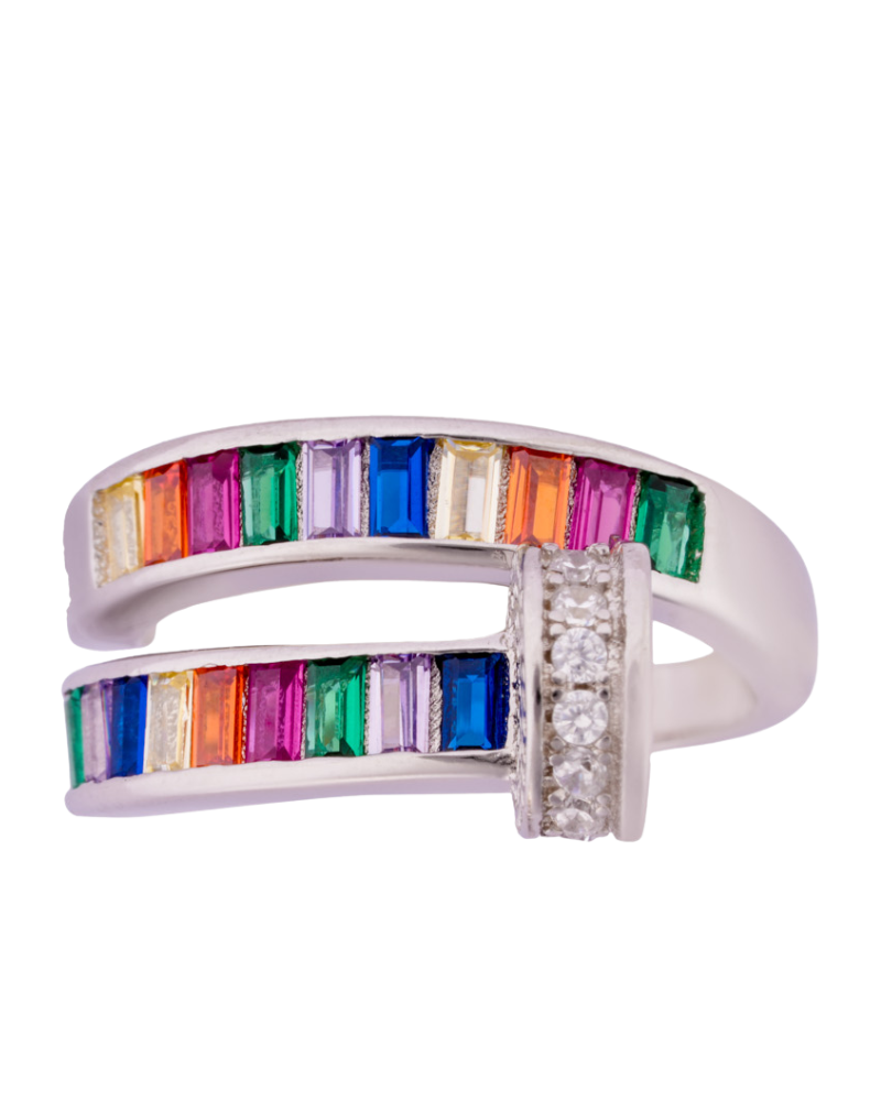 Adaptable Style Ring