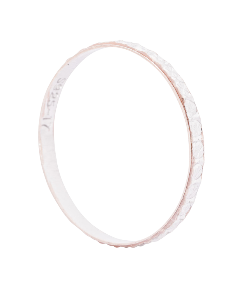 Circle Charm Ring