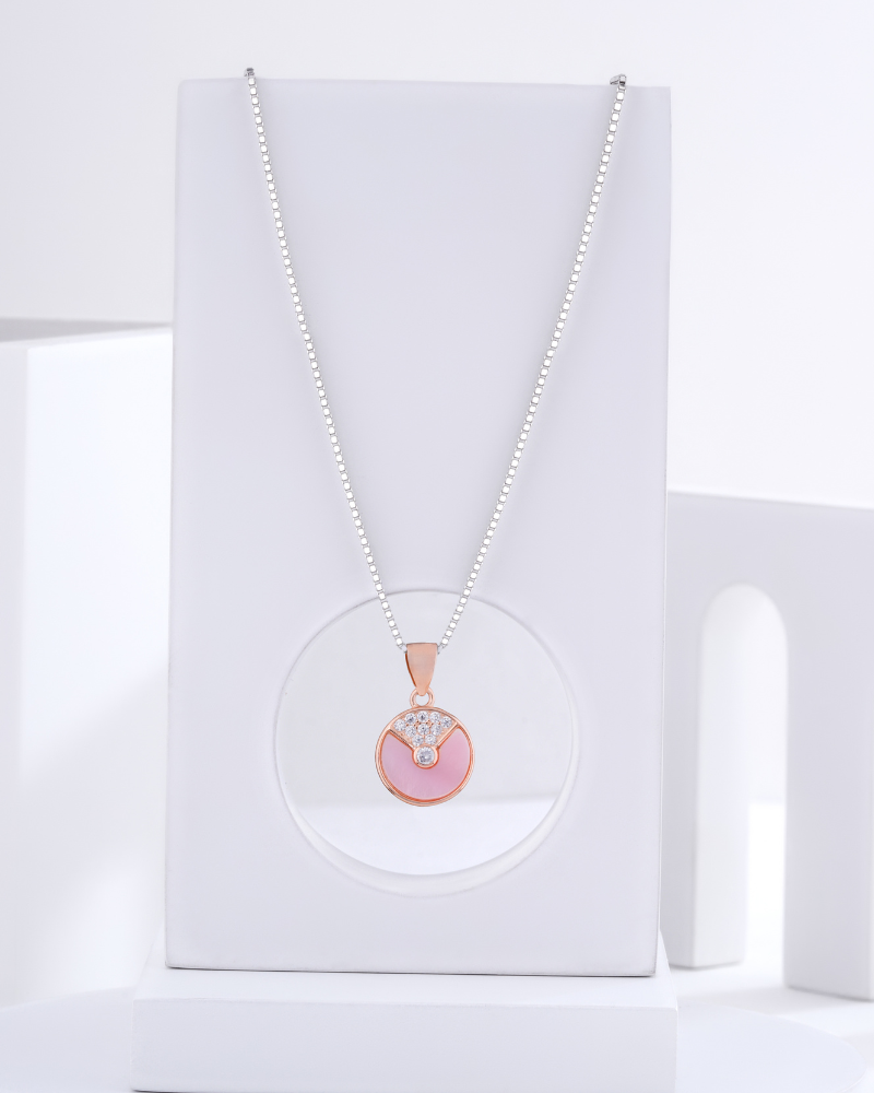 Silver Pendant Charm