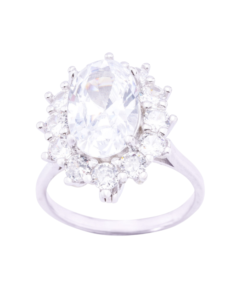 White Wonder Ring