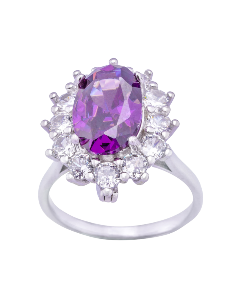 Purple Passion Ring