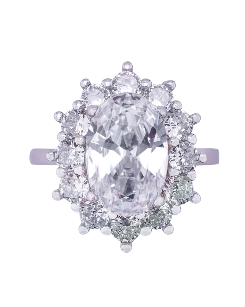 White Wonder Ring