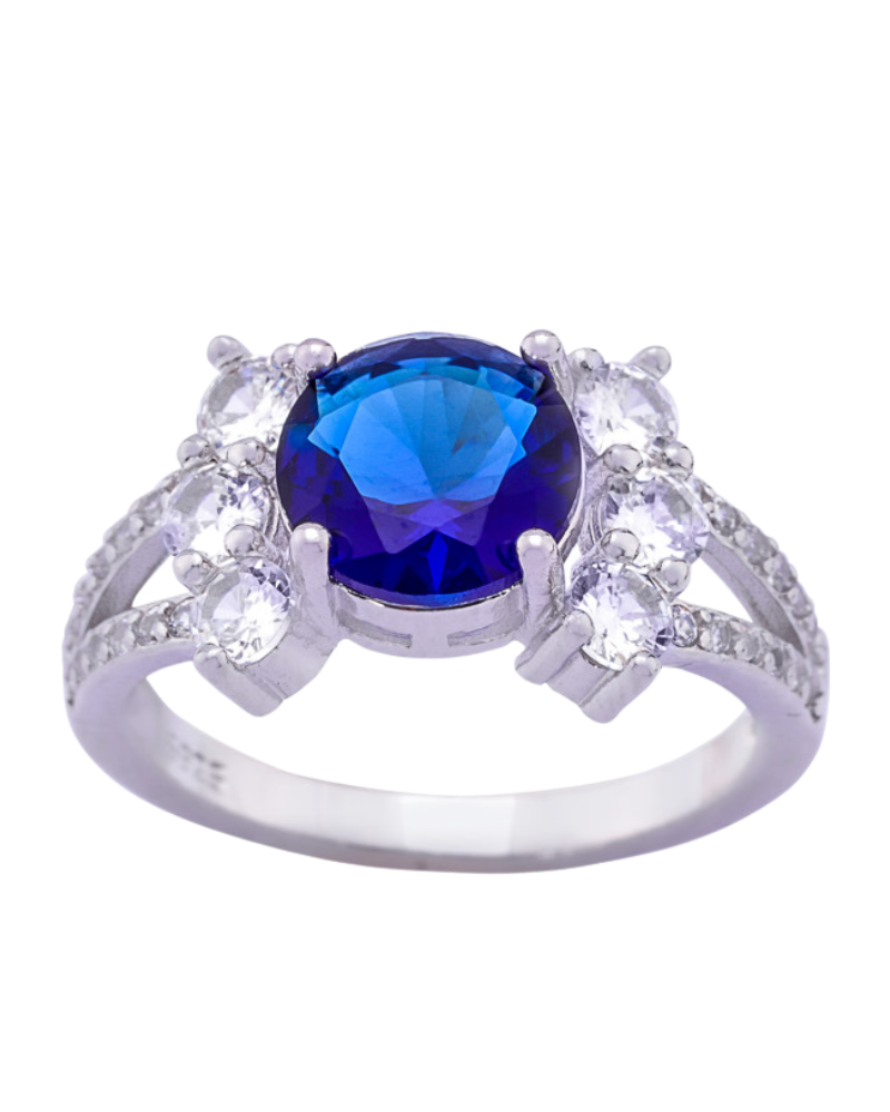 Ocean Wave Silver Beauty