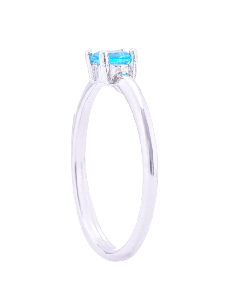 Light Green Breeze Ring