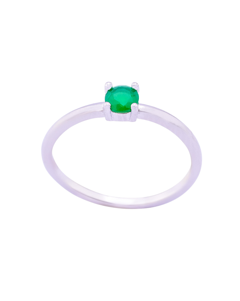 Green Delight Ring