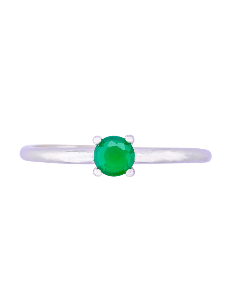 Green Delight Ring