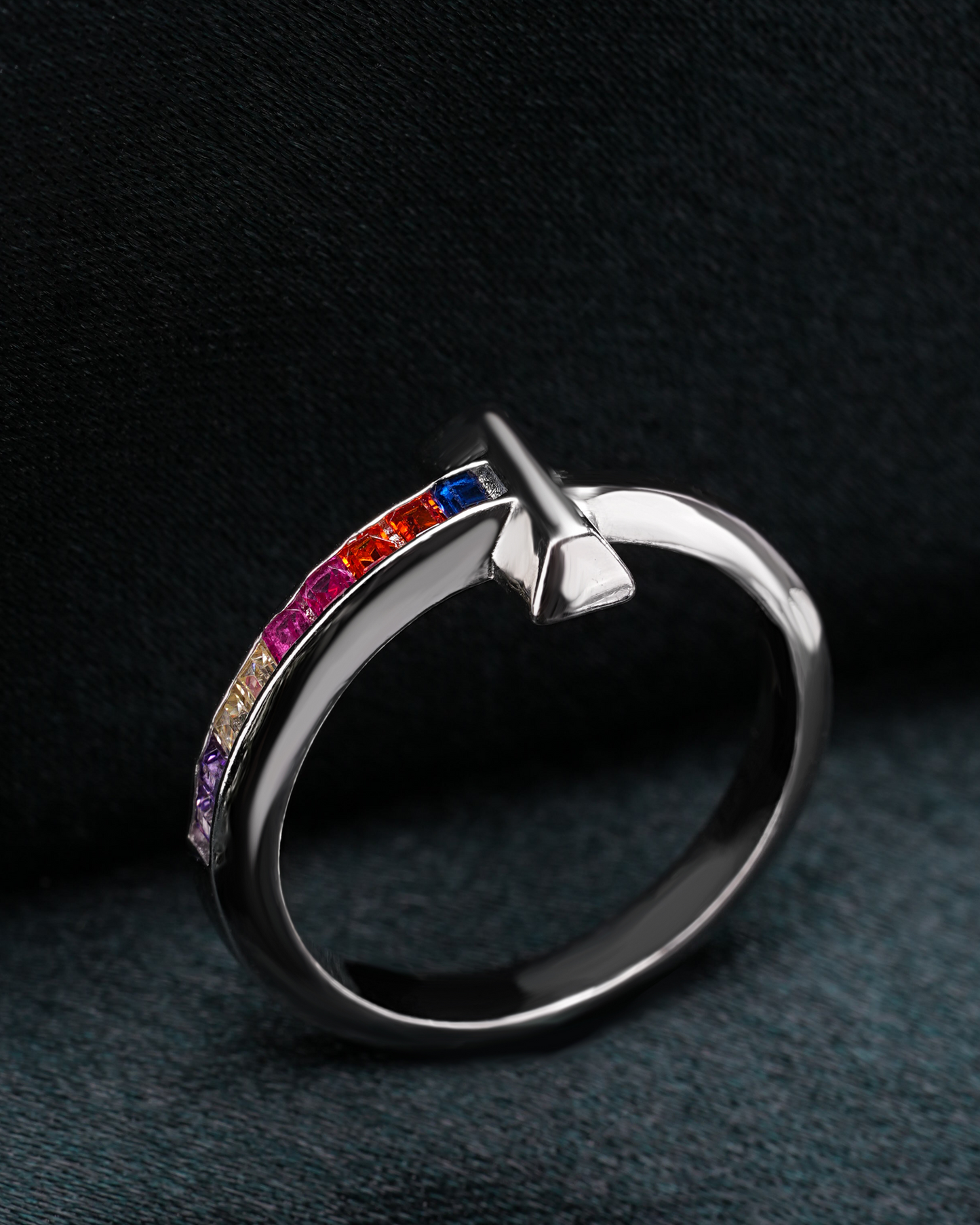 Artistry silver Ring