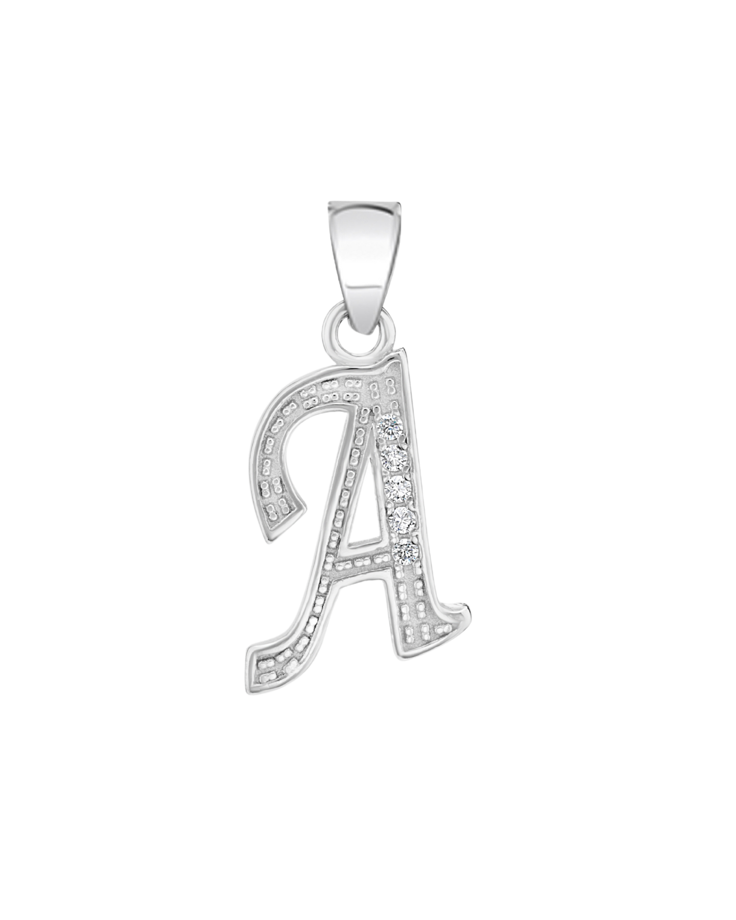 Vintage-Inspired Rose Gold Pendant