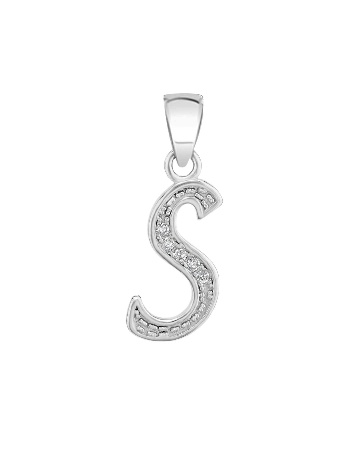 Vintage-Inspired Rose Gold Pendant