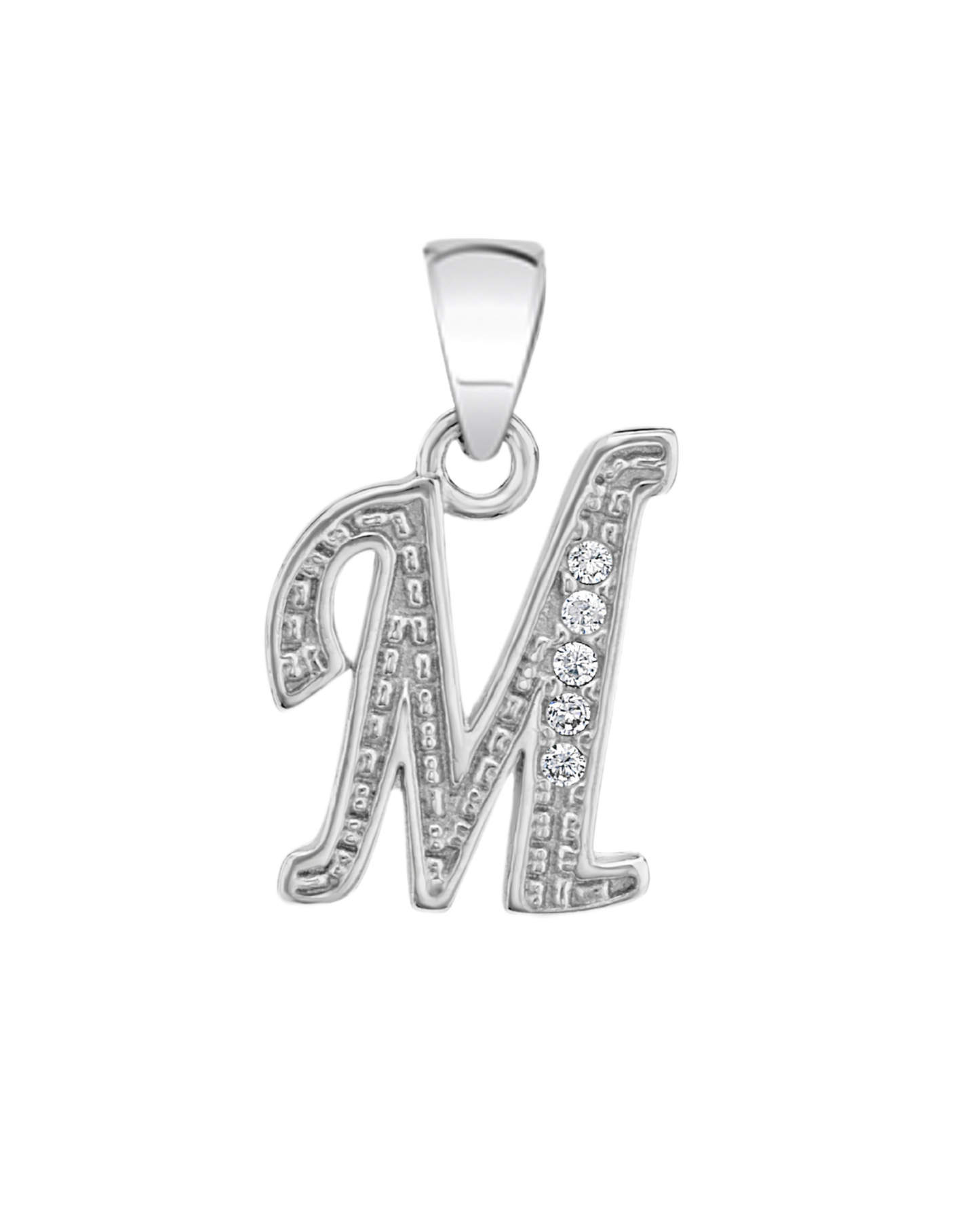 Vintage-Inspired Rose Gold Pendant