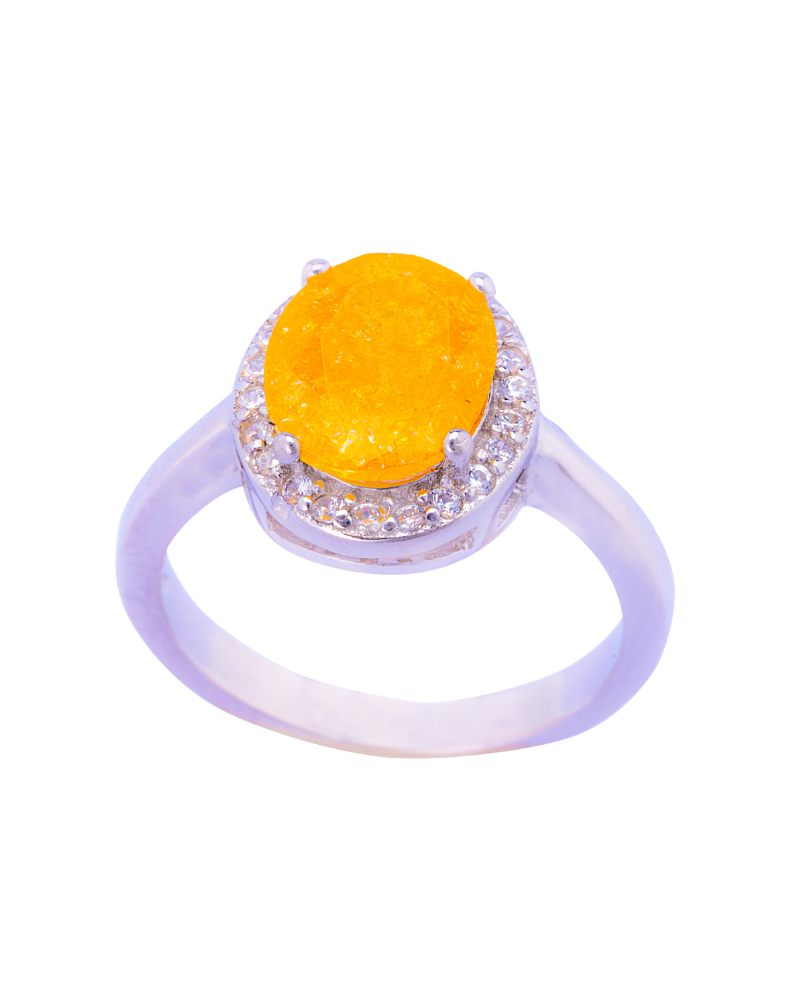 Yellow Joy Ring