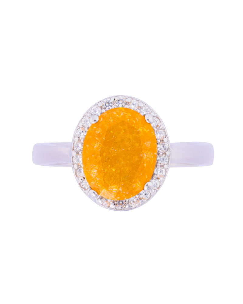 Yellow Joy Ring