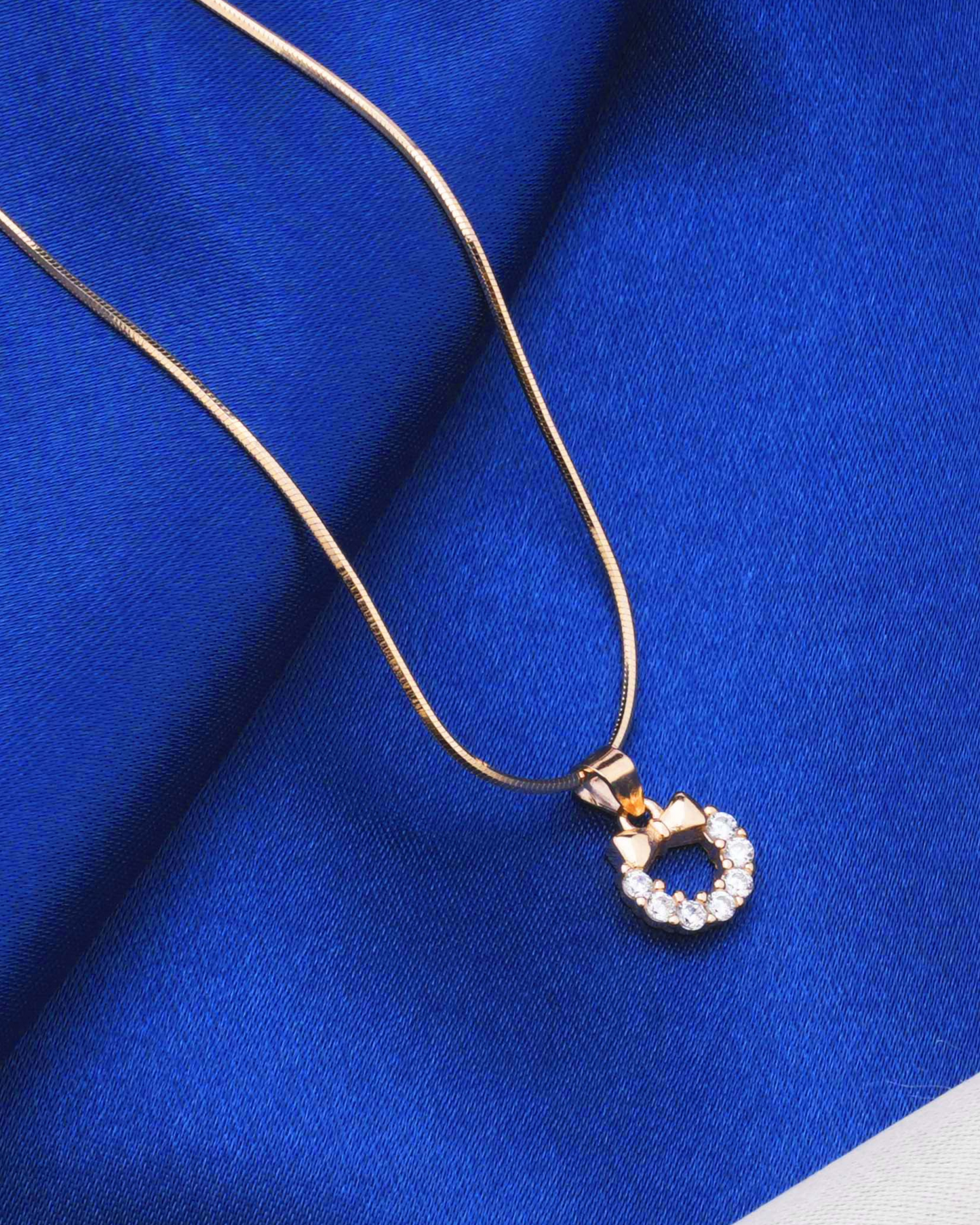 Elegant Gemstone Pendant