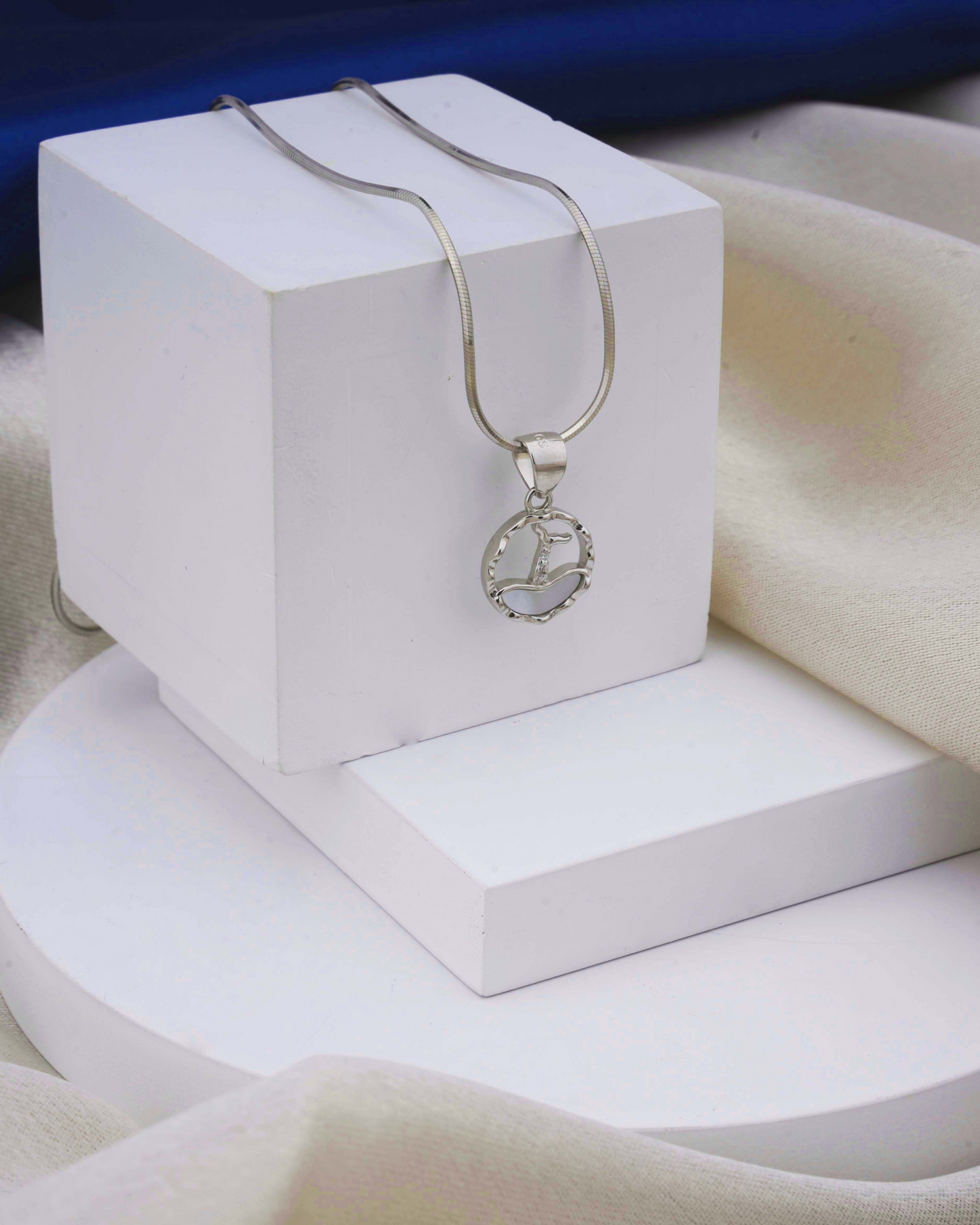 Celtic Knot Pendant Necklace