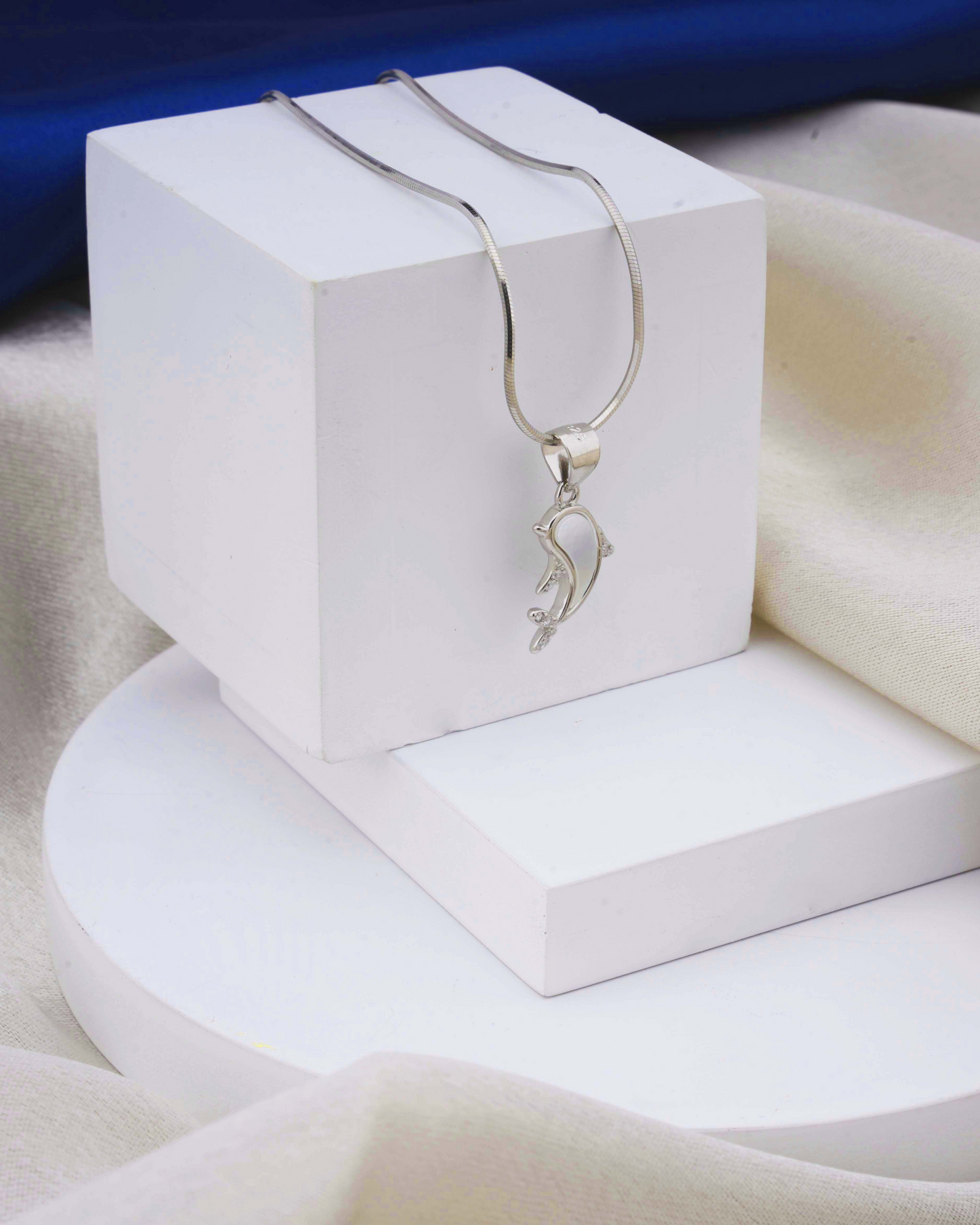 Infinity Symbol Pendant Necklace
