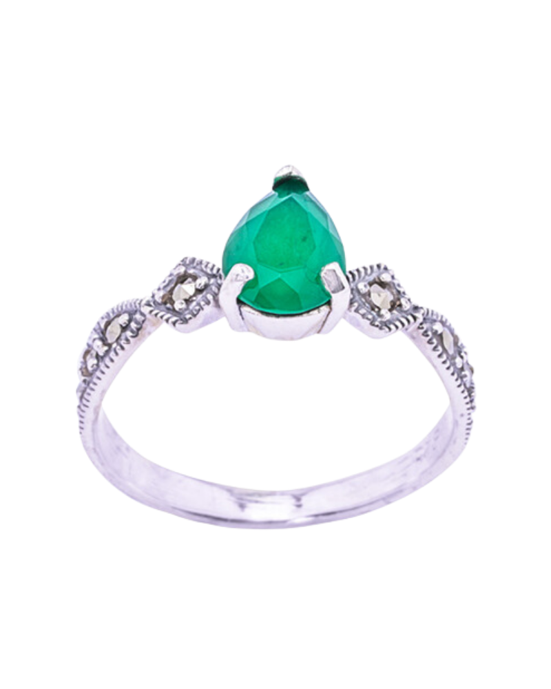 Antique Silver Ring Legacy