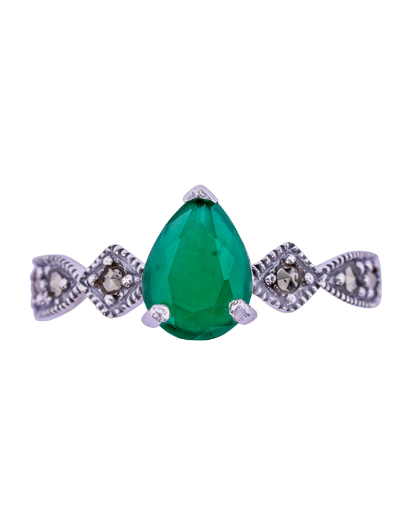 Antique Silver Ring Legacy