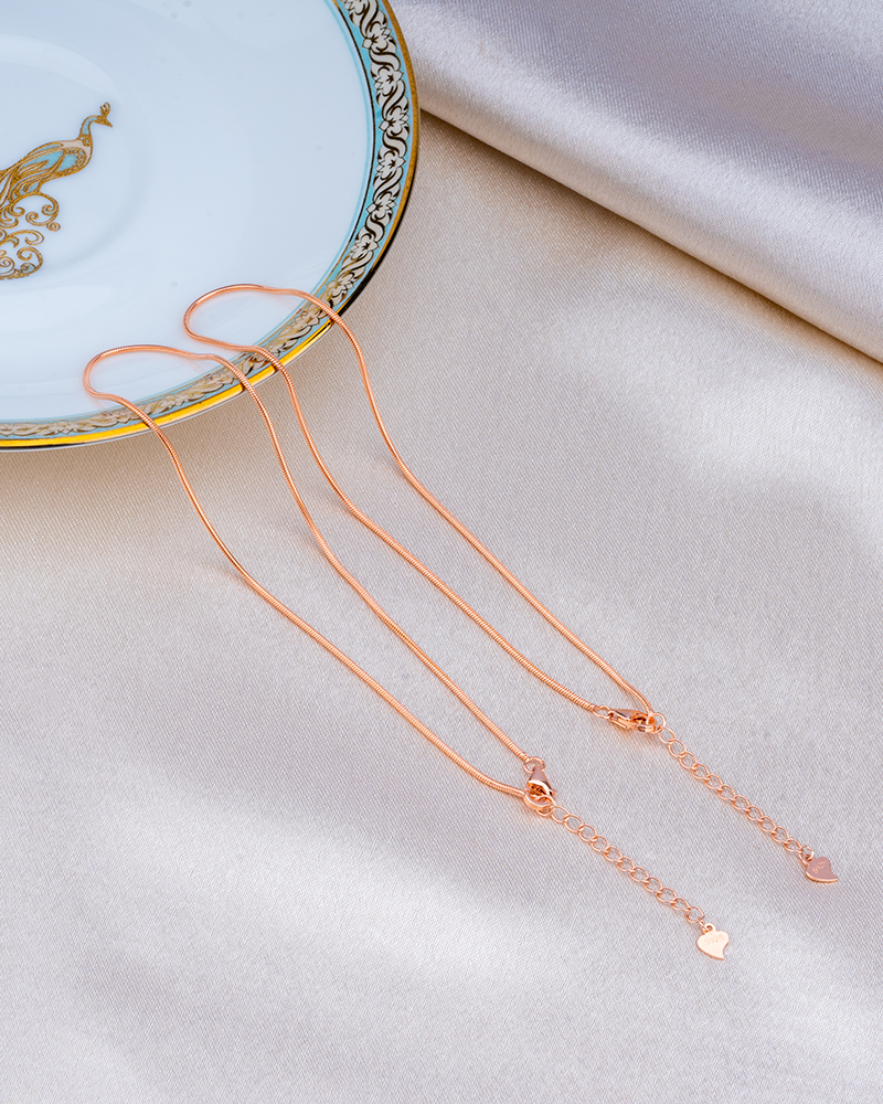 Golden Horizon Anklet