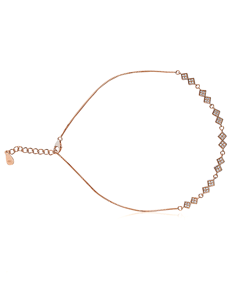 Radiant Elegance Anklet