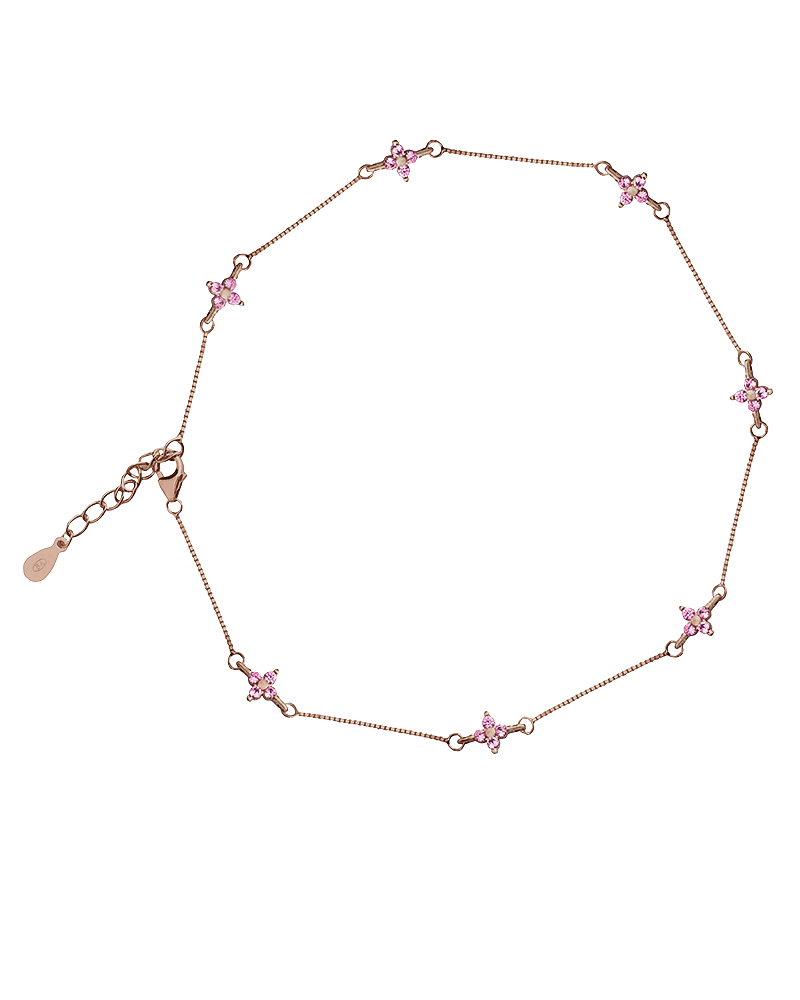 Ethereal Grace Anklet