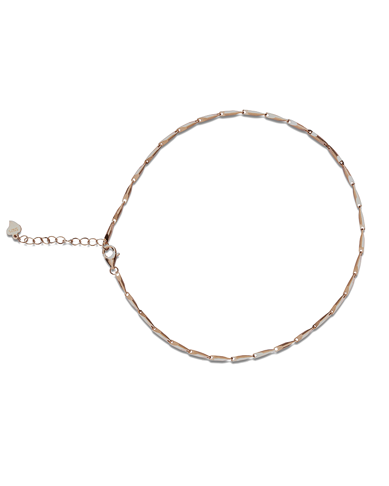 Golden Horizon Anklet