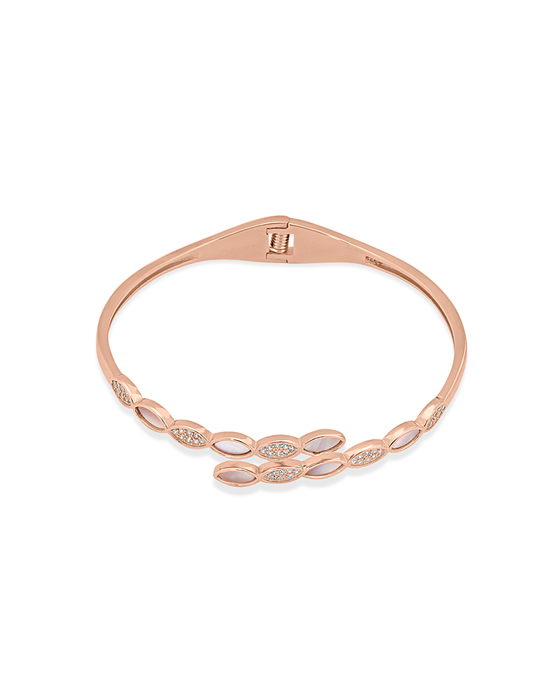 Minimal Sterling brass Bracelet