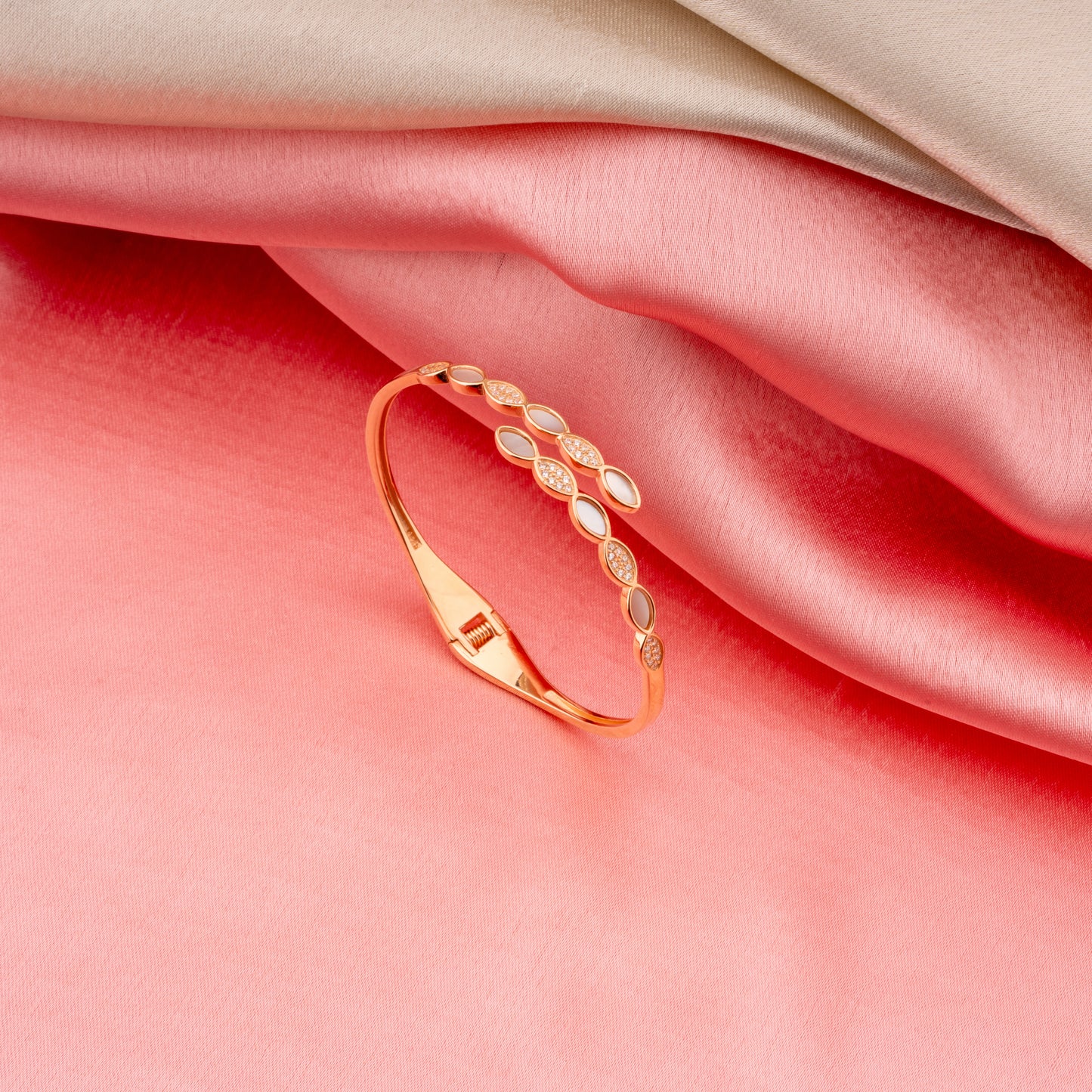 Minimal Sterling brass Bracelet