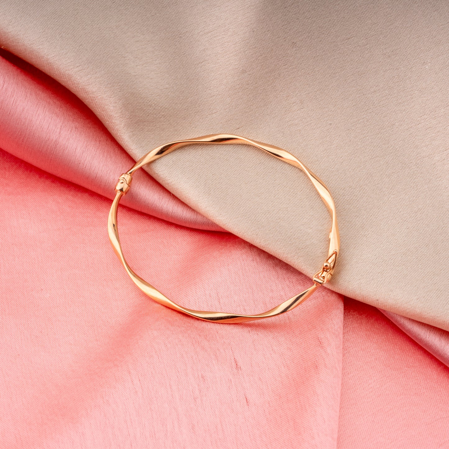 Brass Classic Chain Bracelet
