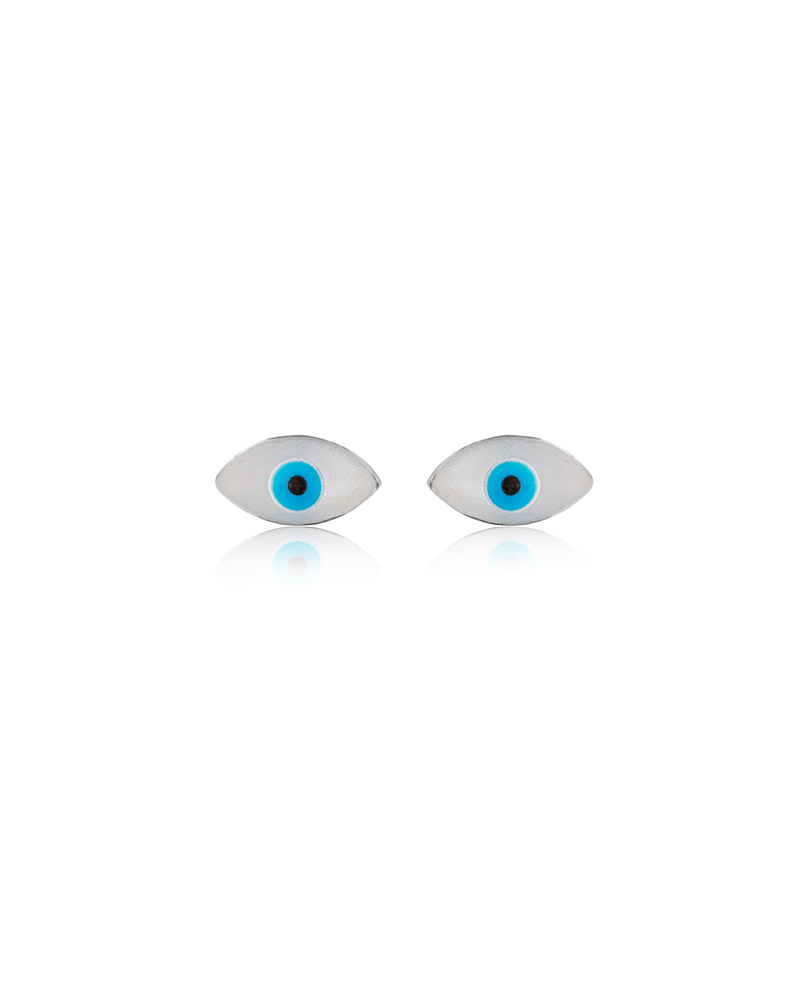 Classic Sterling Silver Micro Studs