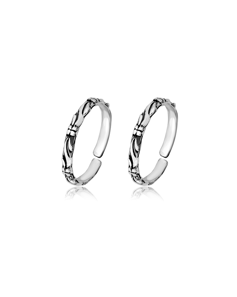 Silver Thin Elegance
