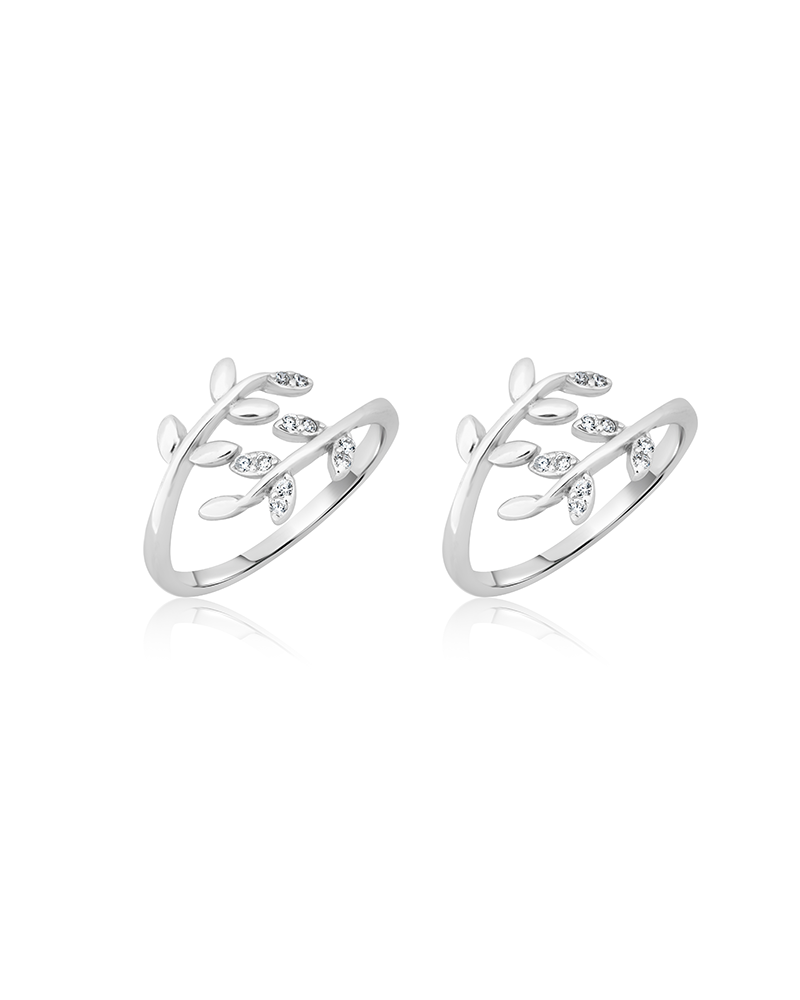 Whimsical Leaf Accents