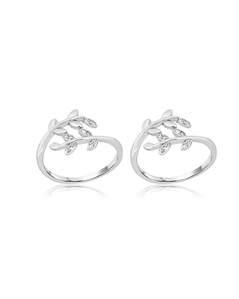 Whimsical Leaf Accents