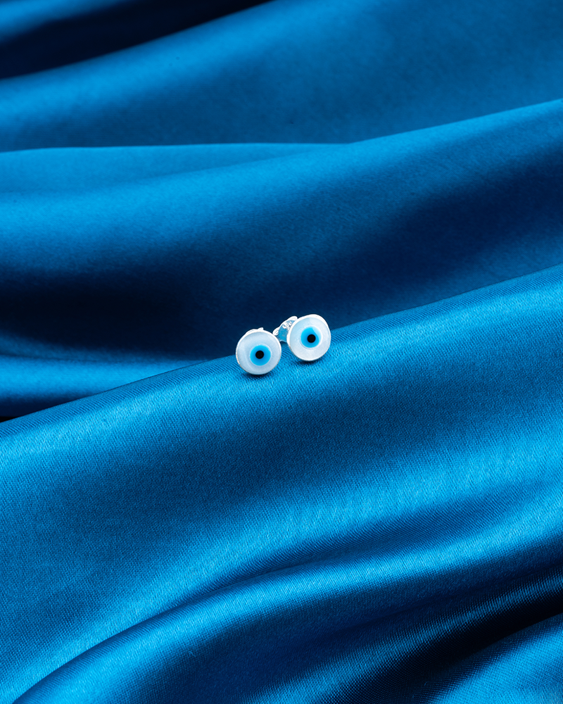 Classic Sterling Silver Micro Studs