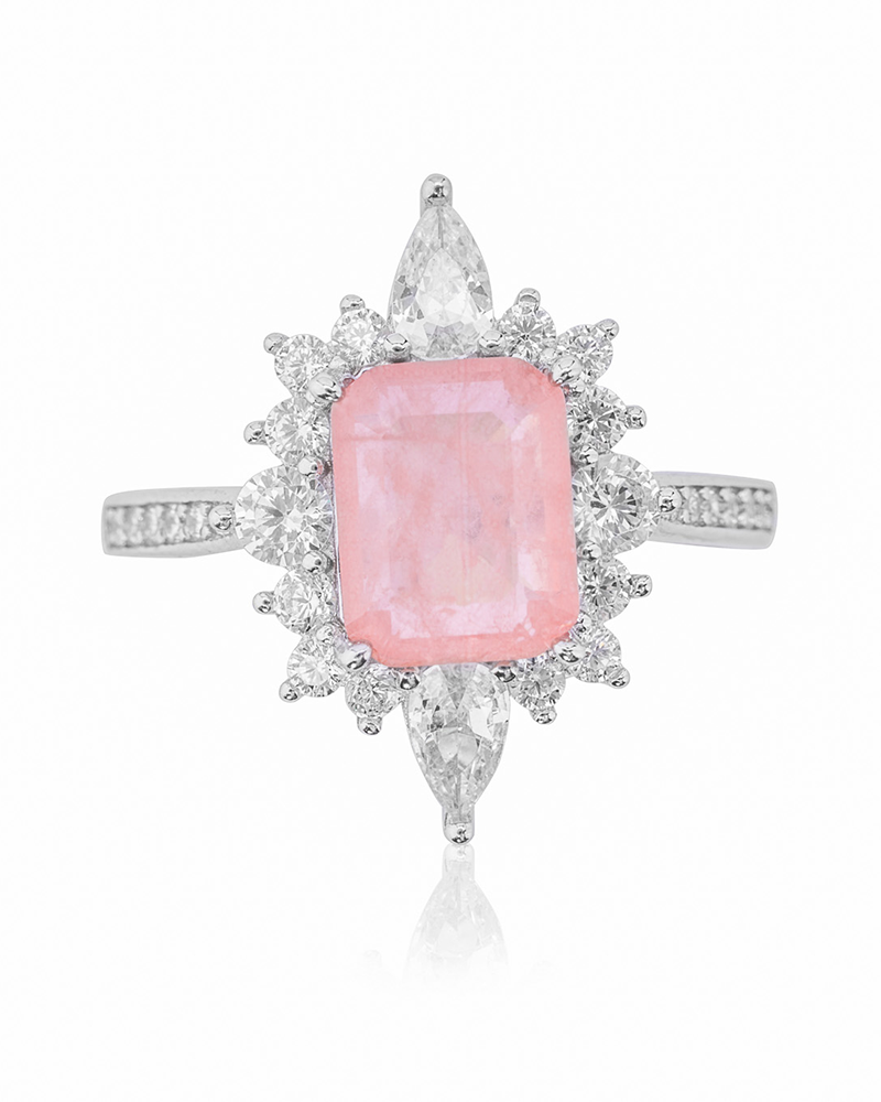 Sunstone Glory Ring