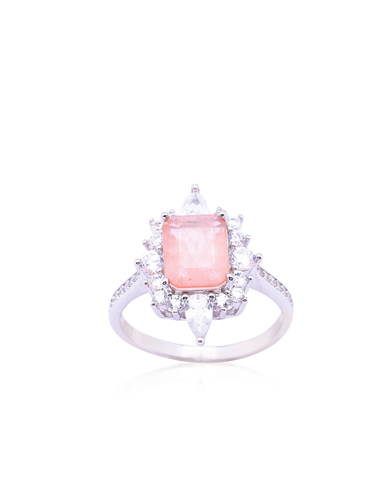 Sunstone Glory Ring
