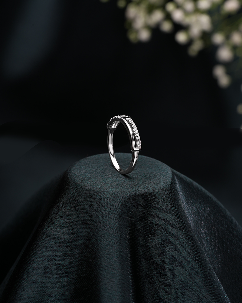 Classic Comfort Ring