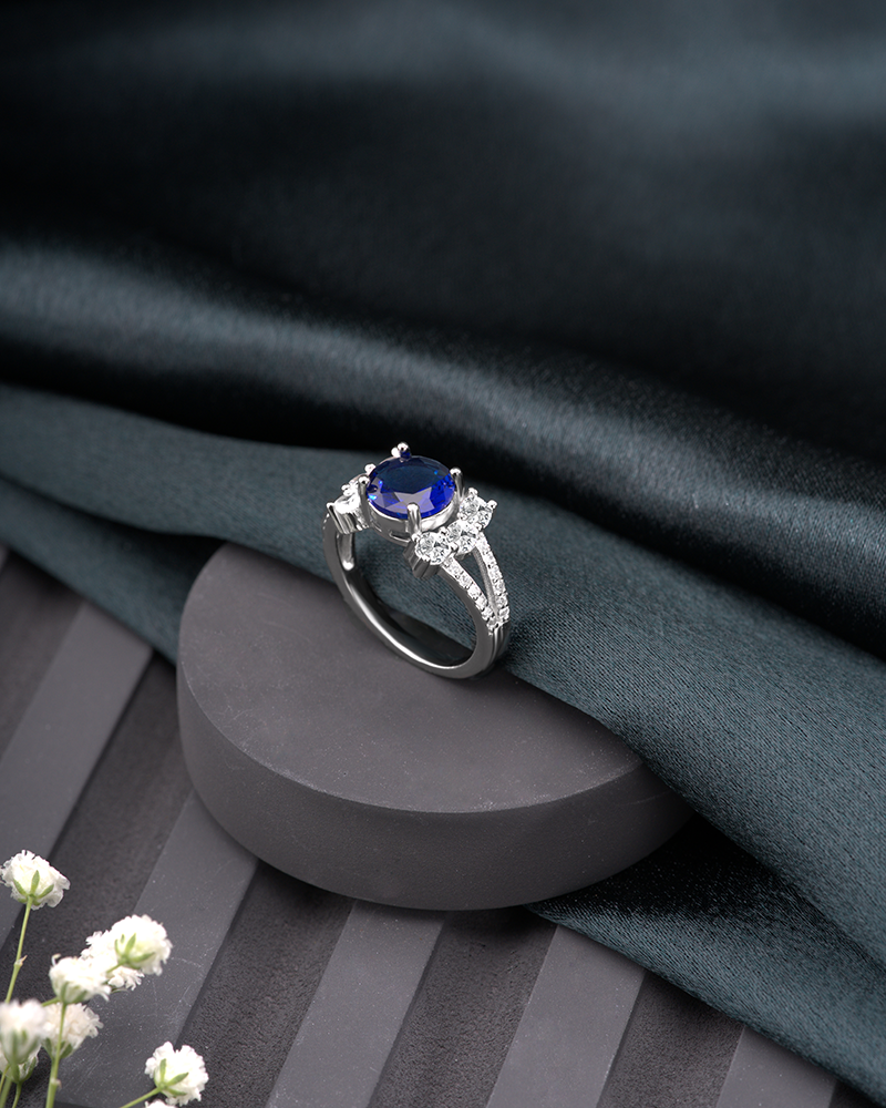 Ocean Wave Silver Beauty