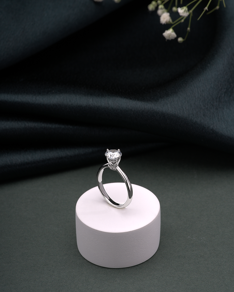 Silver Sleek Ring