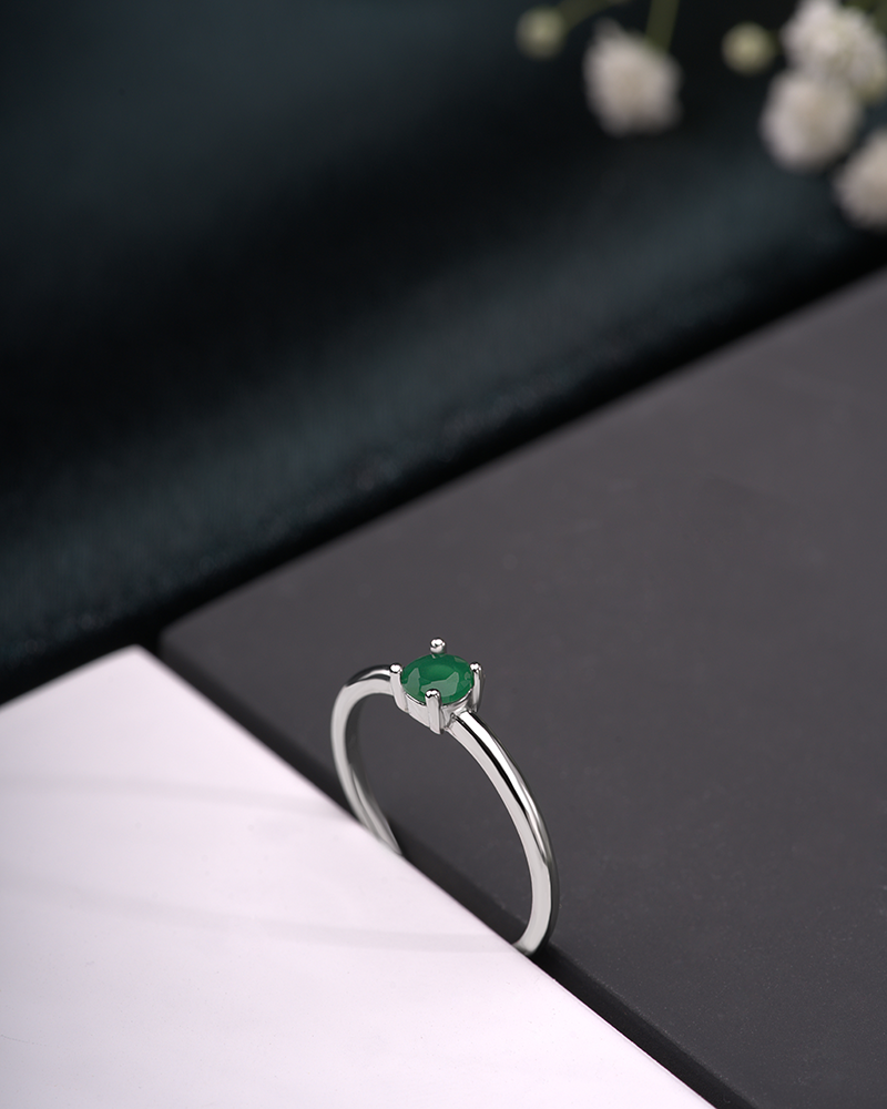 Green Delight Ring