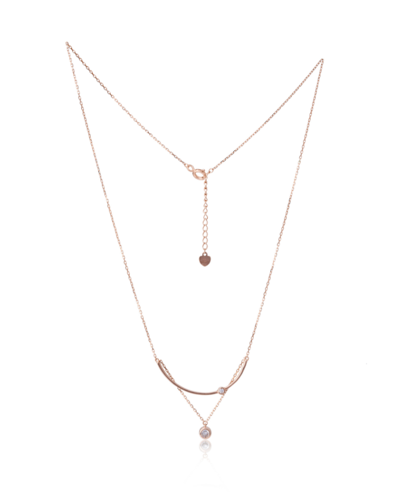 Silver Chain Layered