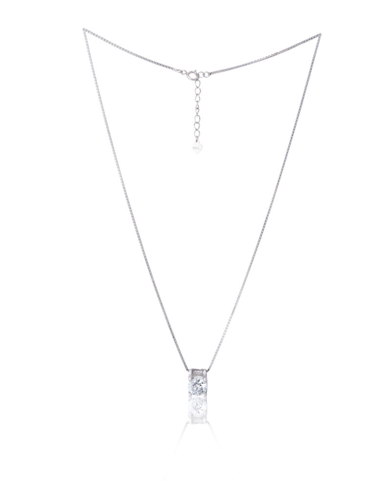 Silver Pendant Spark