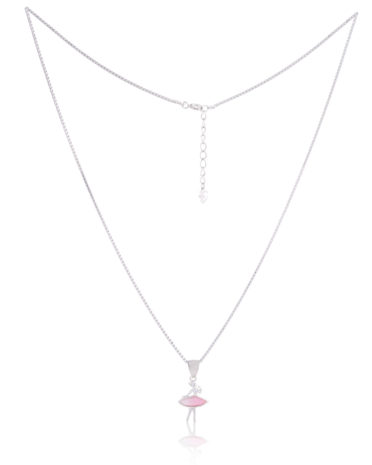 Silver chain for pendant