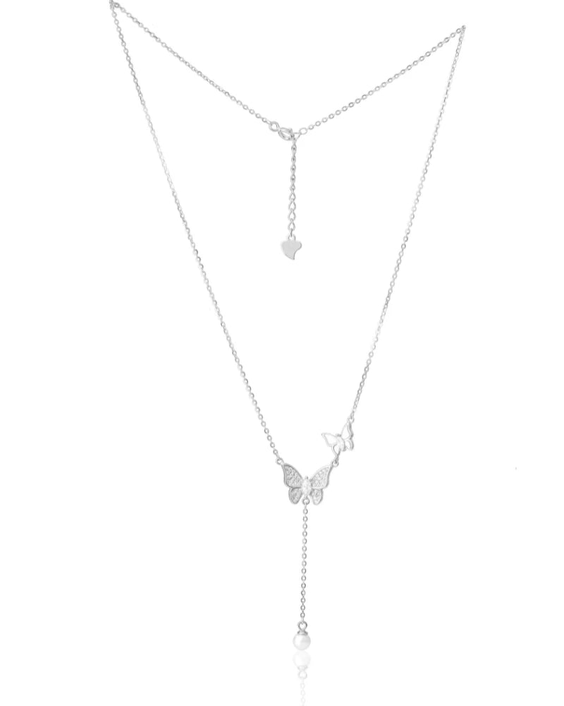 Silver Pendant Harmony