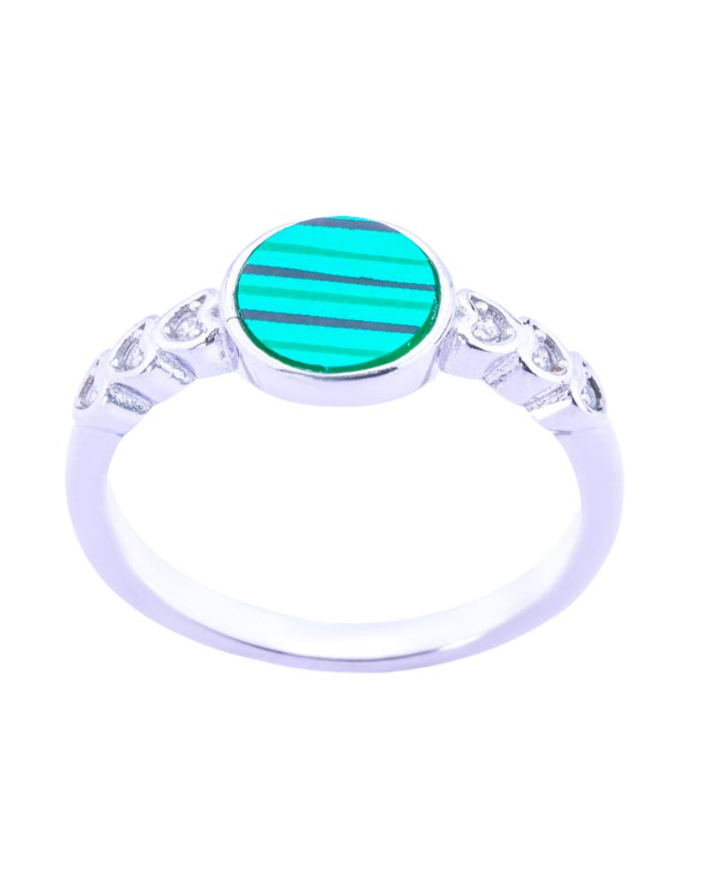 Serenity silver Ring