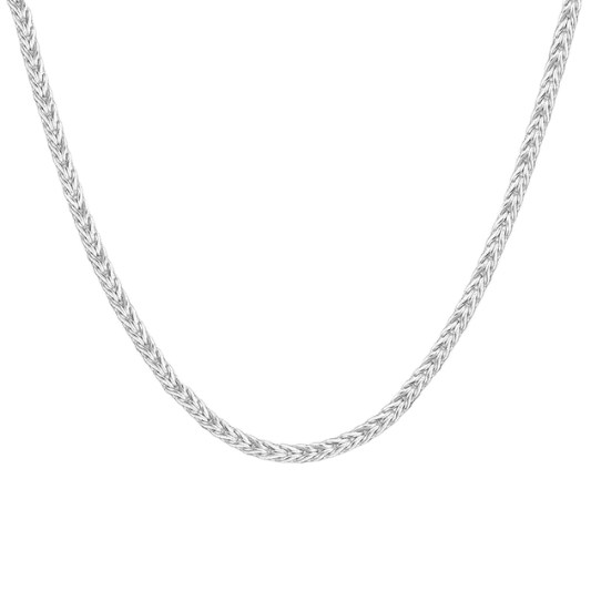 Fine Figaro Chain with Modern Style