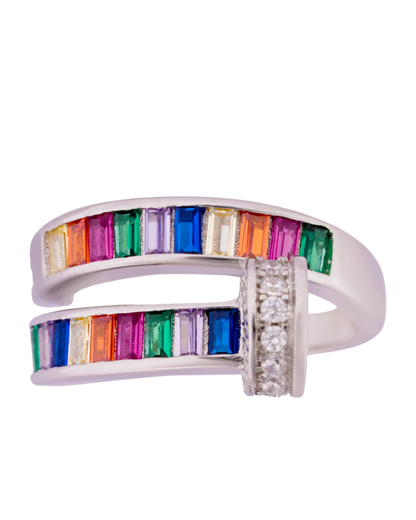 Adaptable Style Ring