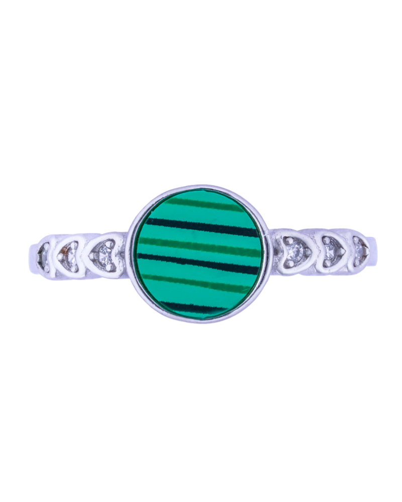 Serenity silver Ring