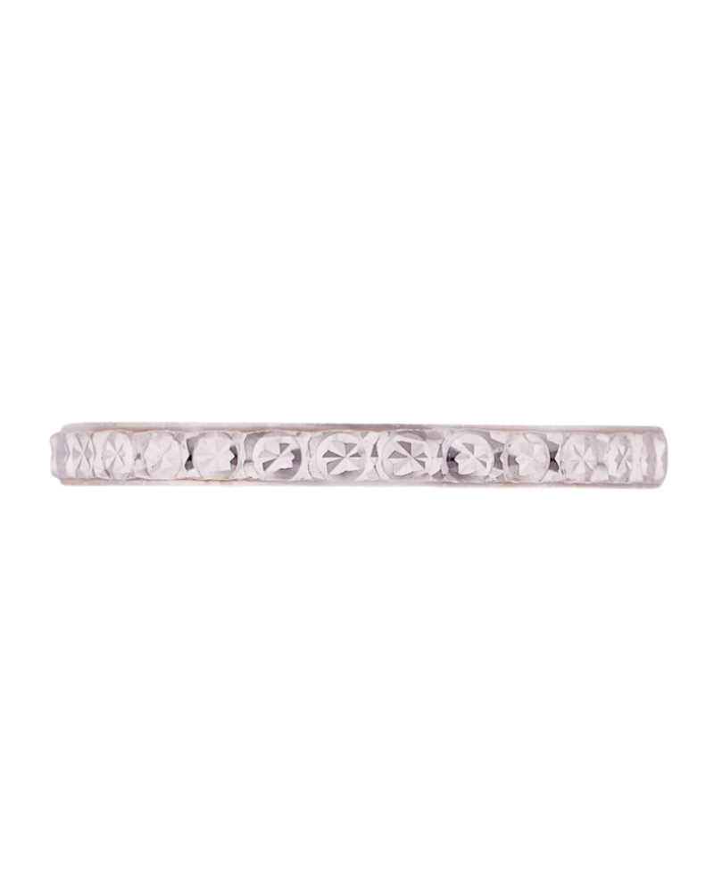 Circle Charm Ring