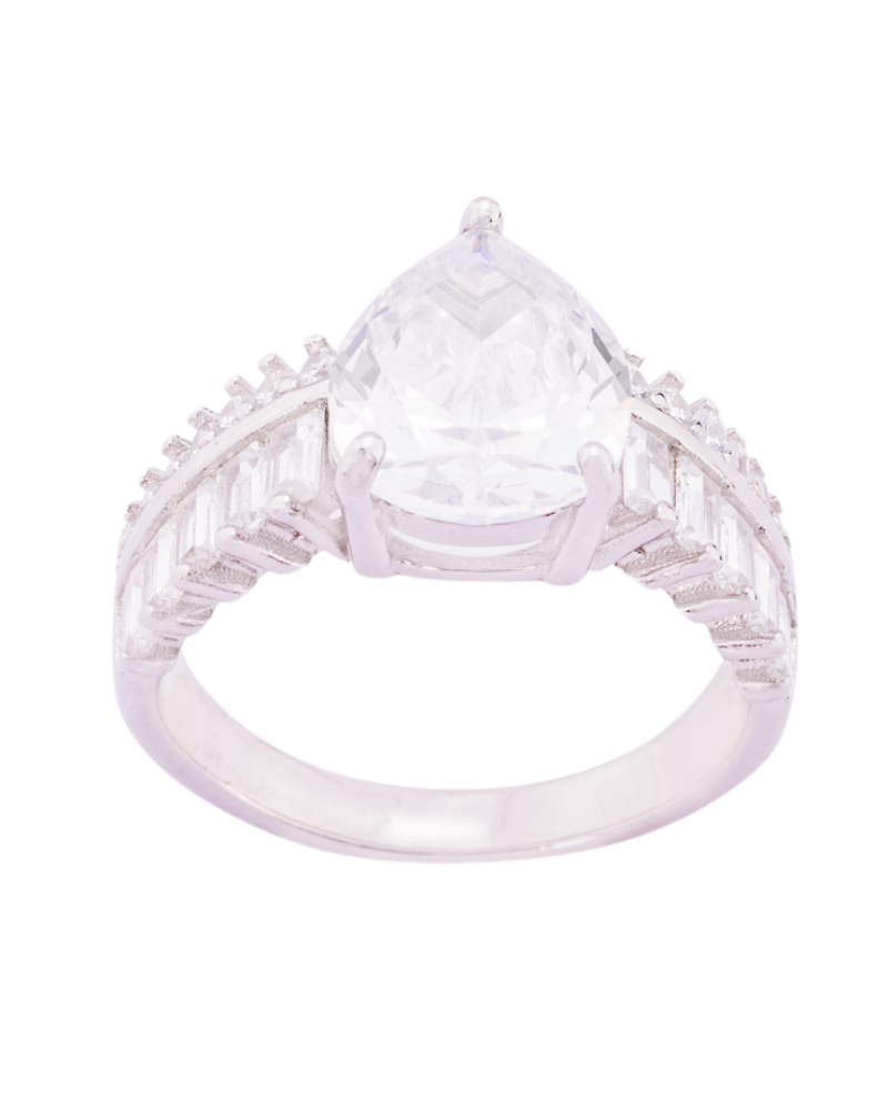 Silver Sensation ring